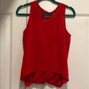 Paper Crane Tank Top